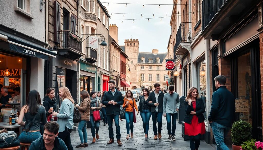 online dating in Galway