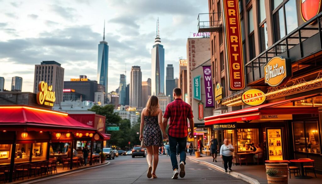 dating nearby cities