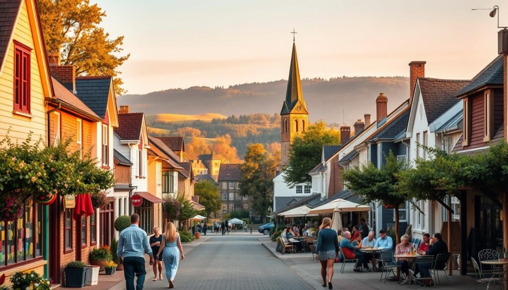 nearby towns for dating
