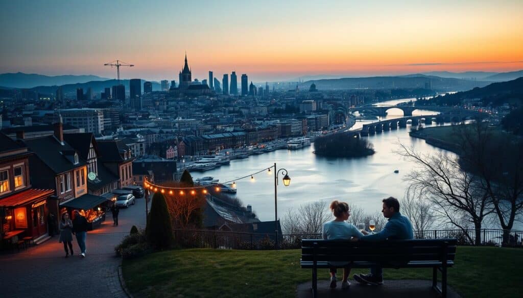 dating adventures in nearby cities
