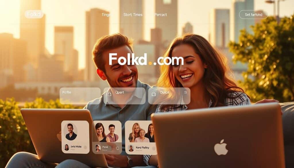 online dating platform in the united states