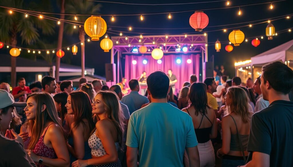 Biloxi social events