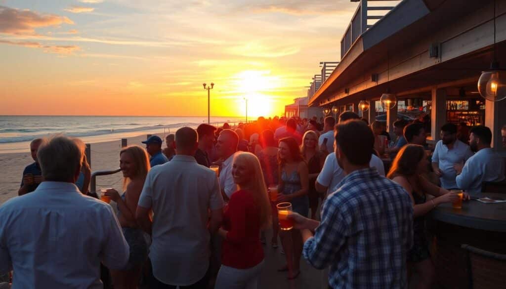 Weekend social events in Biloxi