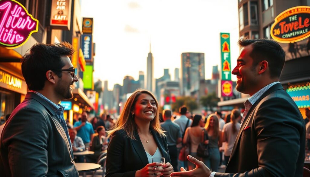 vibrant dating in nearby cities