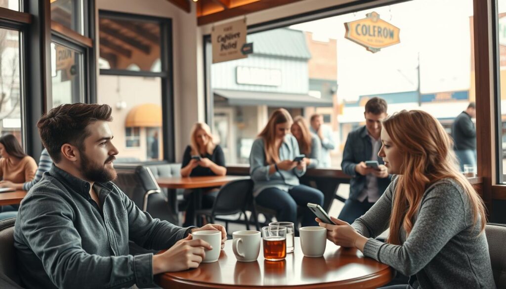 online dating strategies