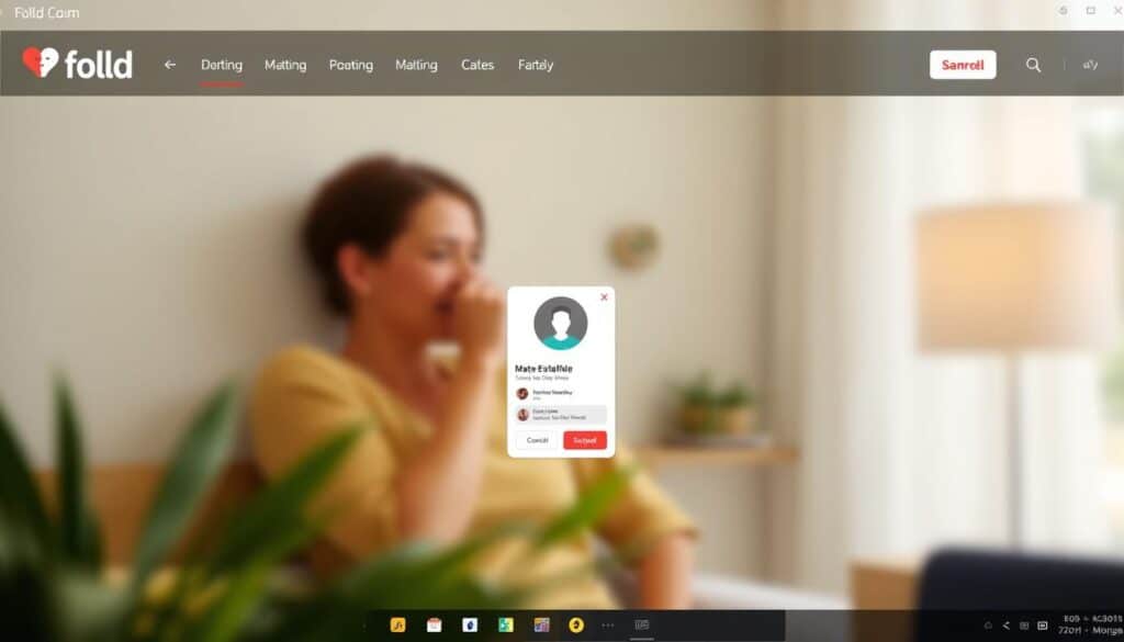 Folkd.com Online Dating Platform