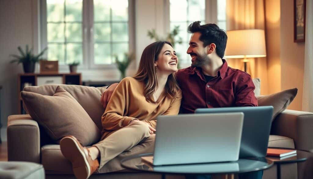 successful online dating experience