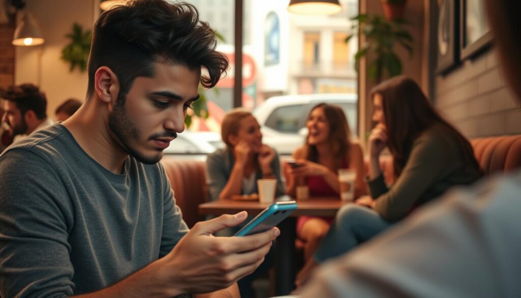 online dating journey