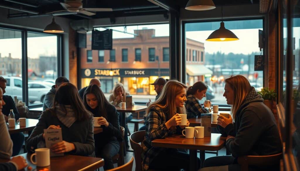 local dating scene in Starbuck