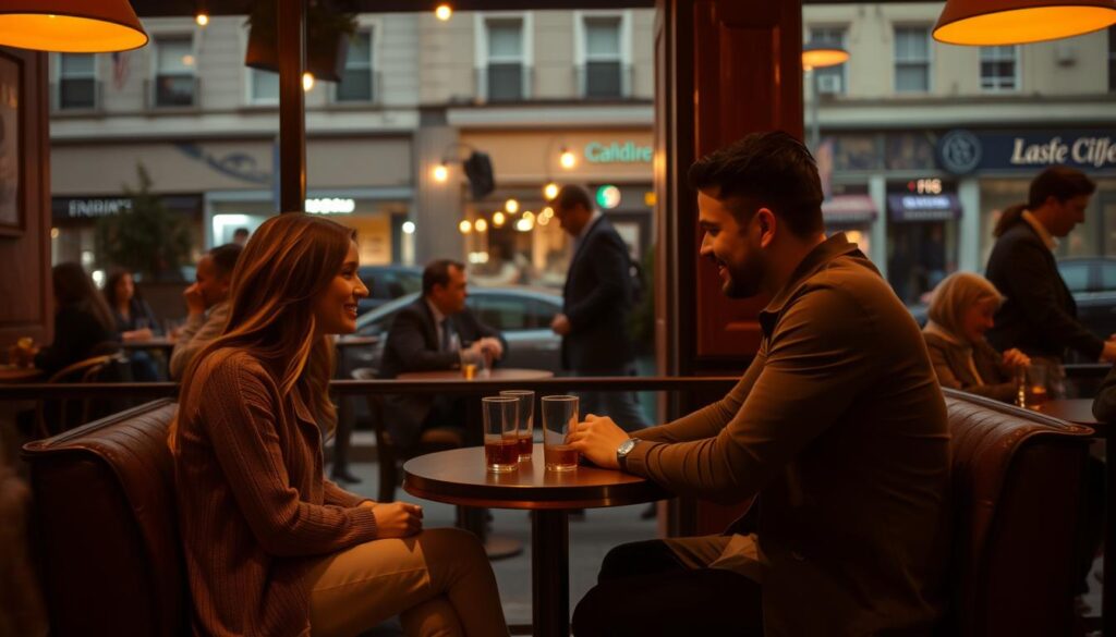 dating experience on Folkd.com