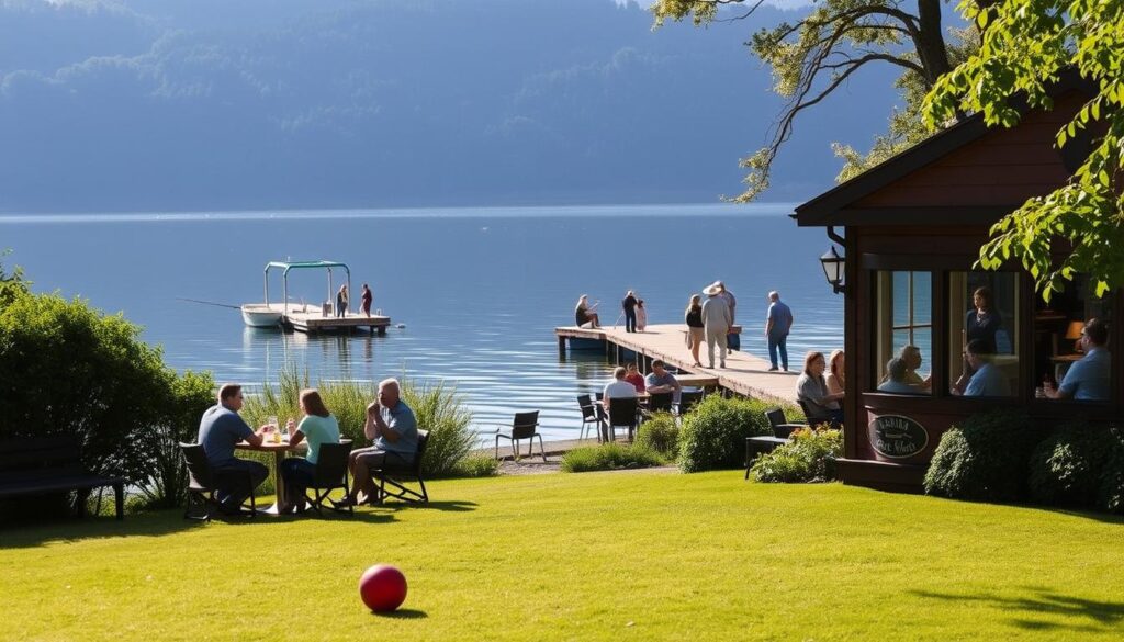 Nearby dating havens