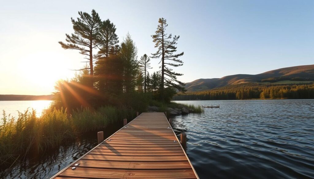 romantic spots Redby