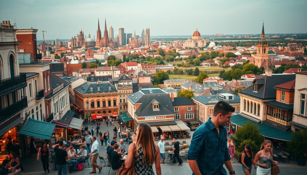 Nearby cities for dating