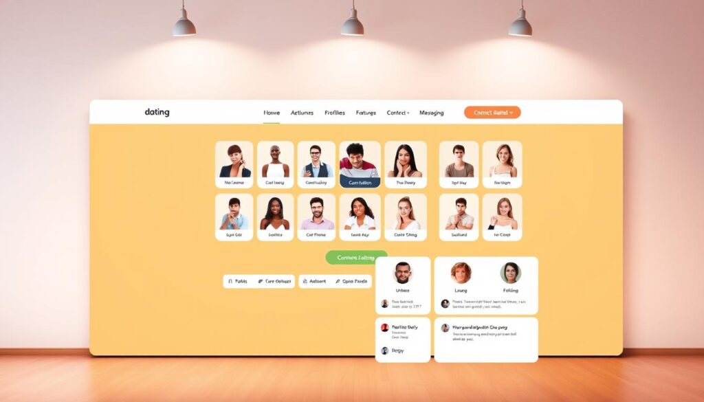 dating site