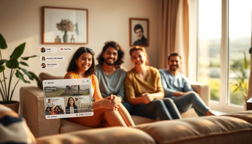 secure dating platform
