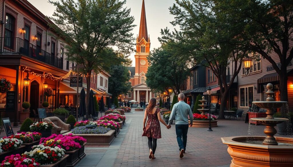 romantic spots in Roseau