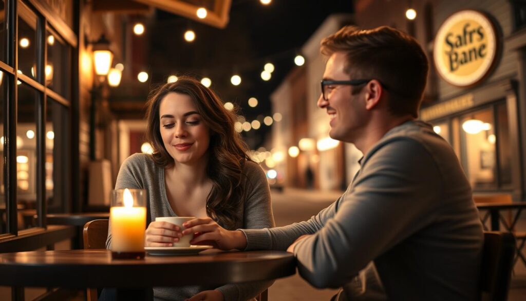 dating sleepy eye
