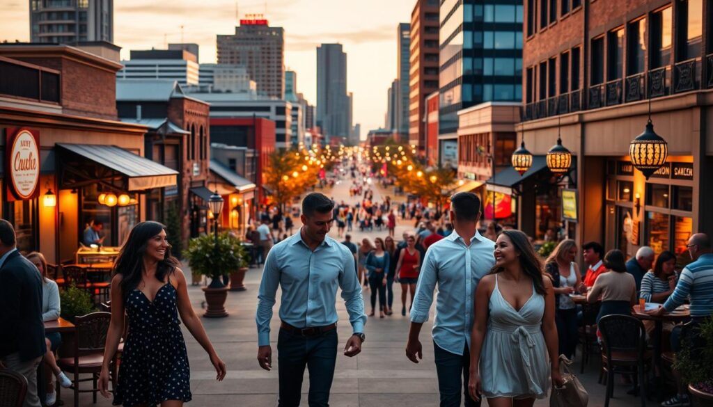 local dating venues