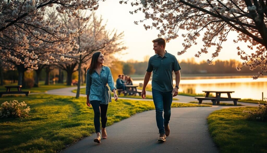 Spring Lake Park dating scene