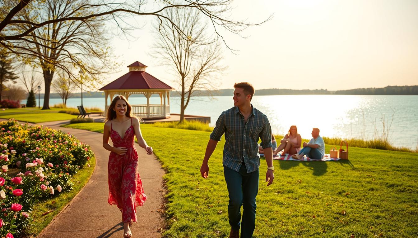 singles dating in Spring Lake Park Minnesota