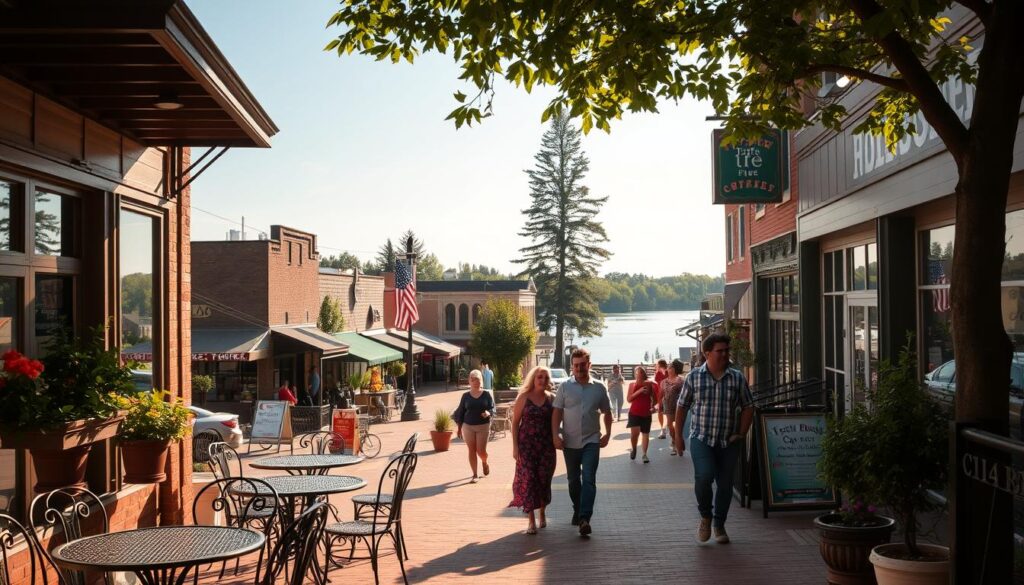 Quinnesec date locations scenic and fun options