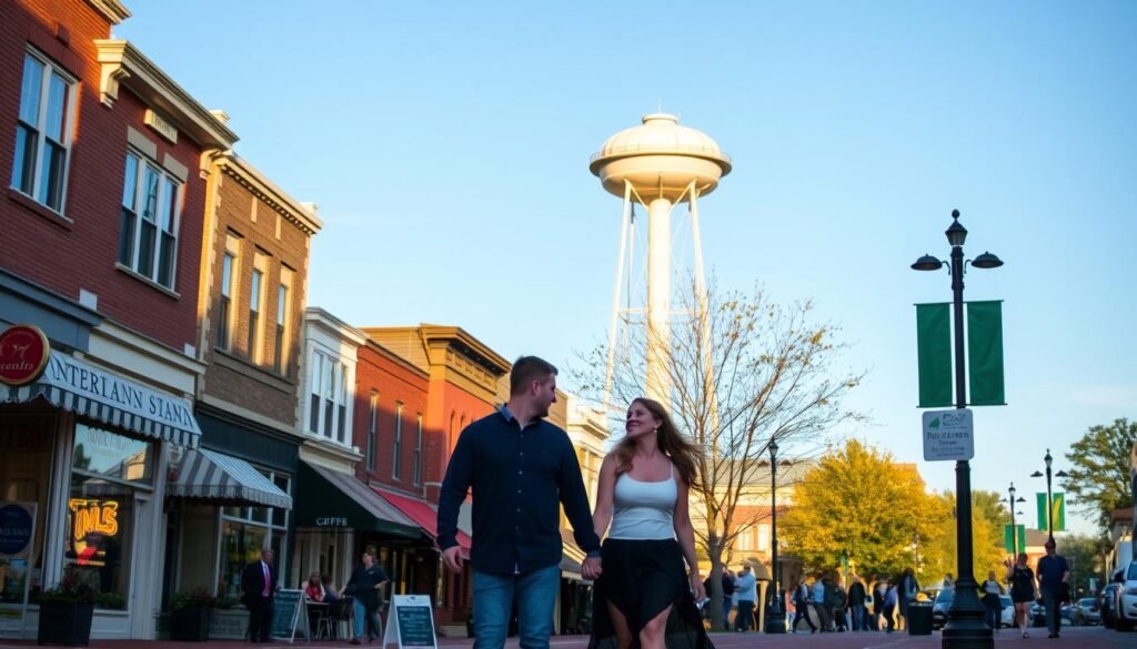 dating traverse city