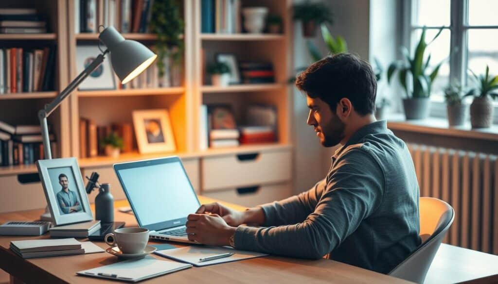 crafting your profile Folkd.com