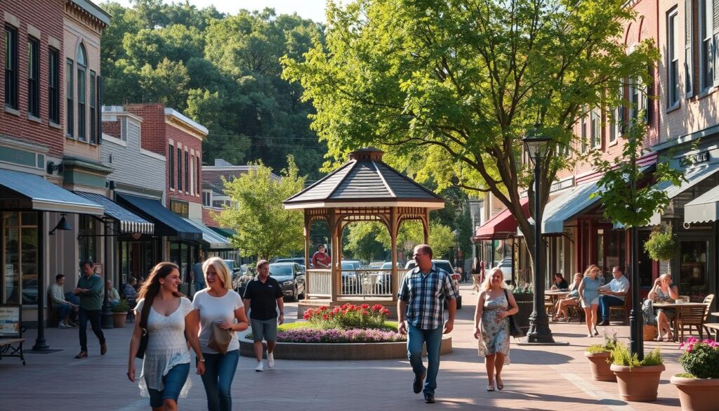 Cass City Michigan social spots
