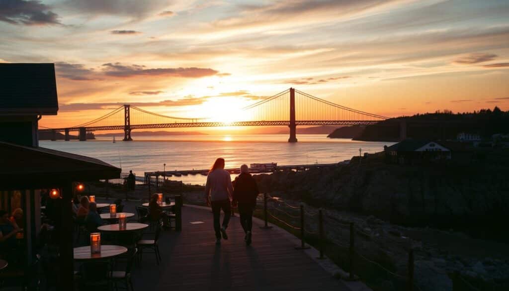 dating in saint ignace