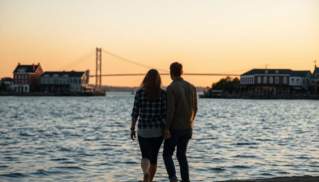 dating in Saint Ignace