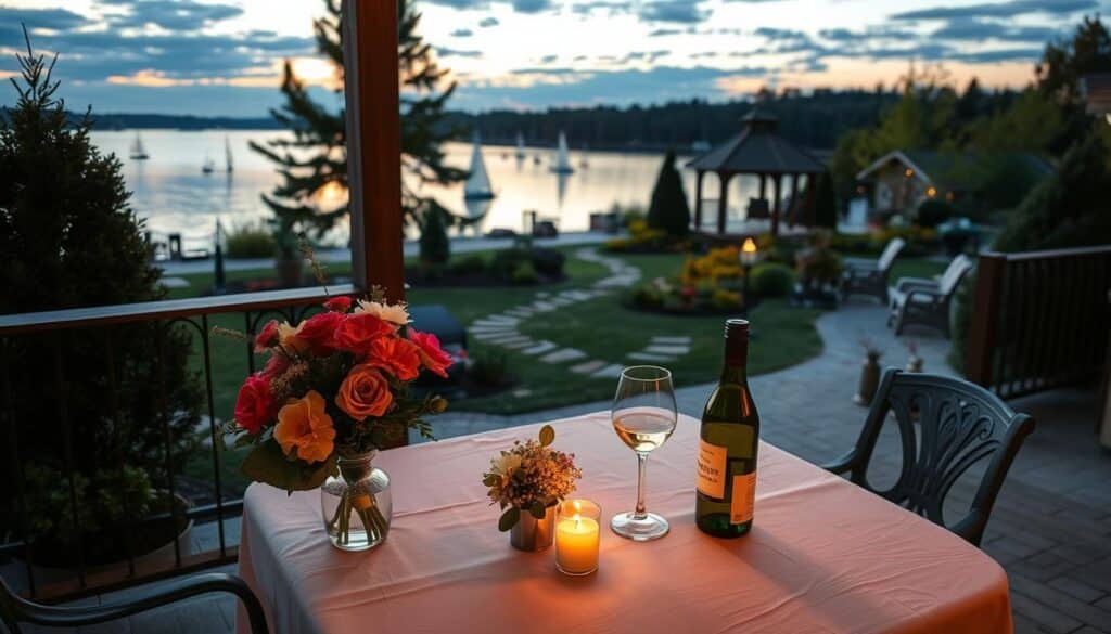 planning a perfect date in Rockwood