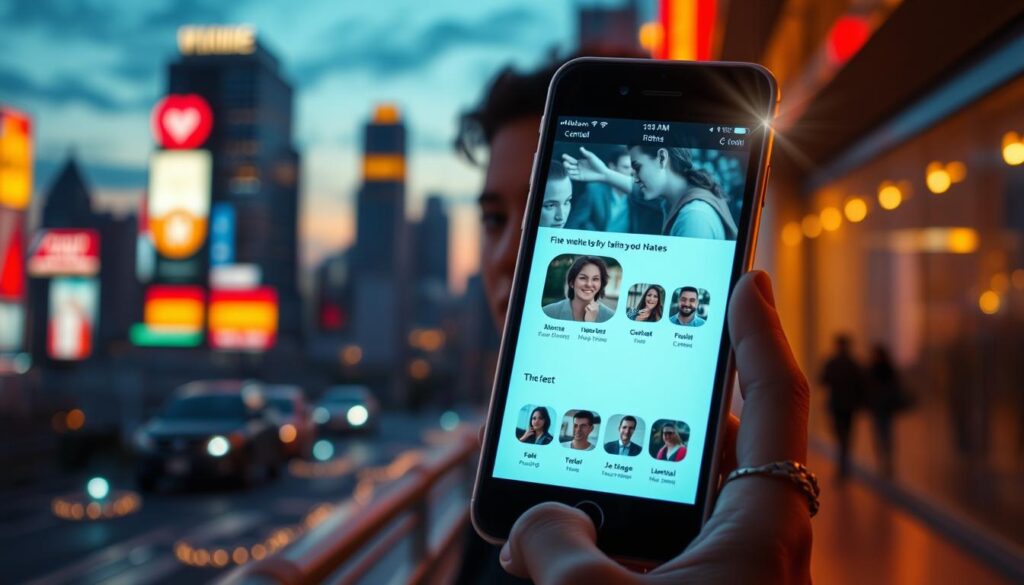 dating app transformation