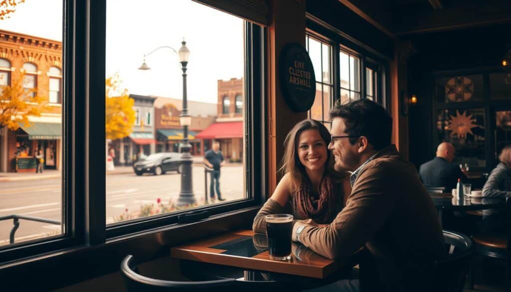 dating in Marshall Michigan
