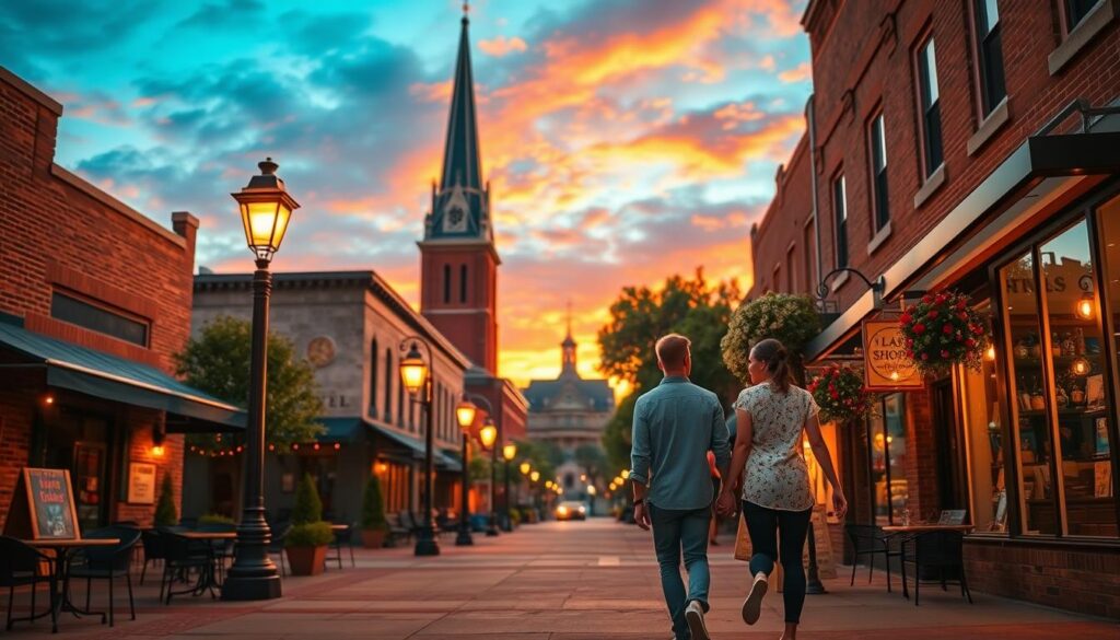 local romance in Charlotte Michigan