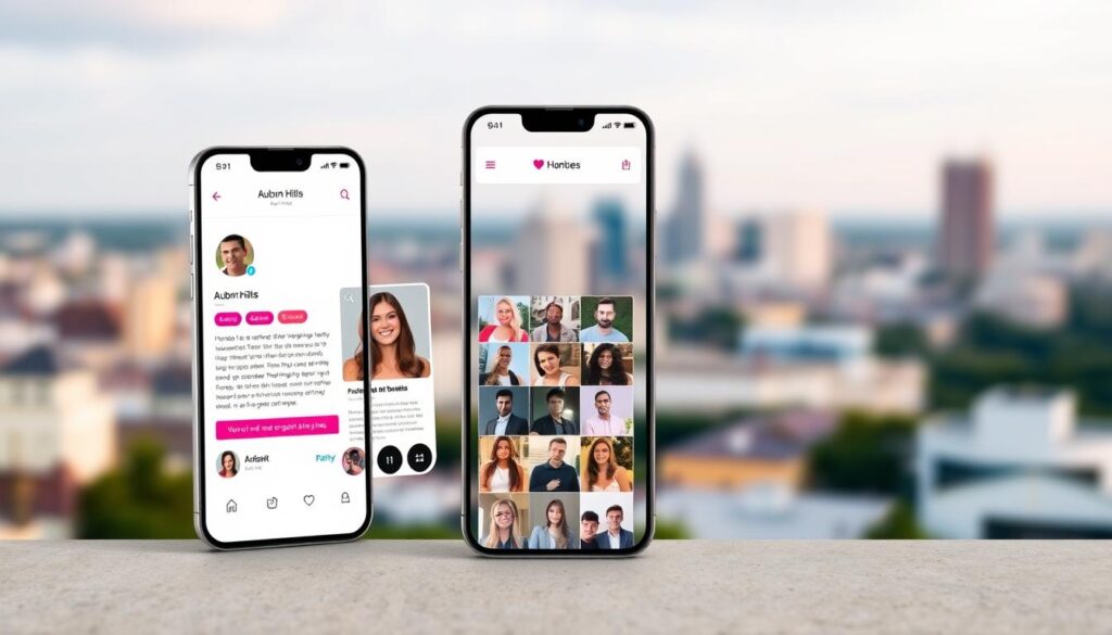 online dating app