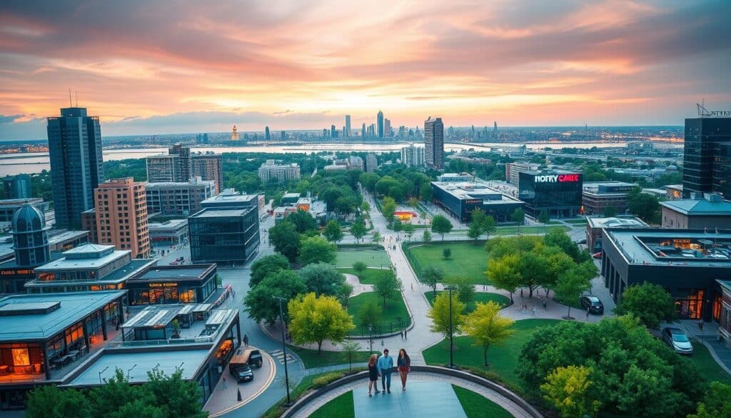 nearby cities for dating