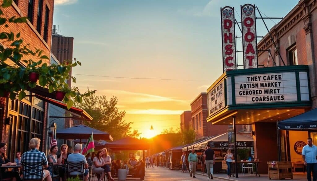 alternative dating locations near Taylor