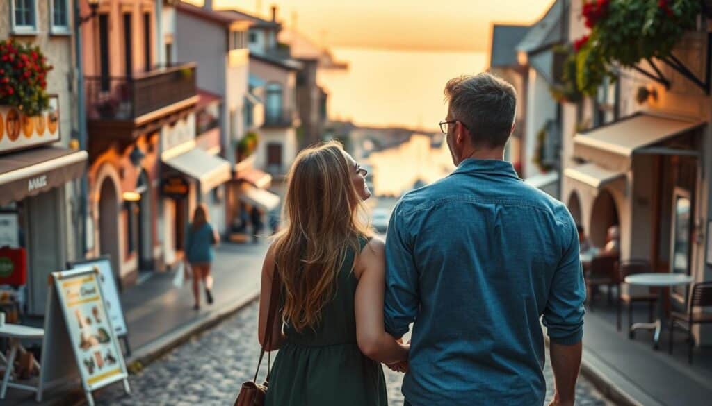 unique dating experience