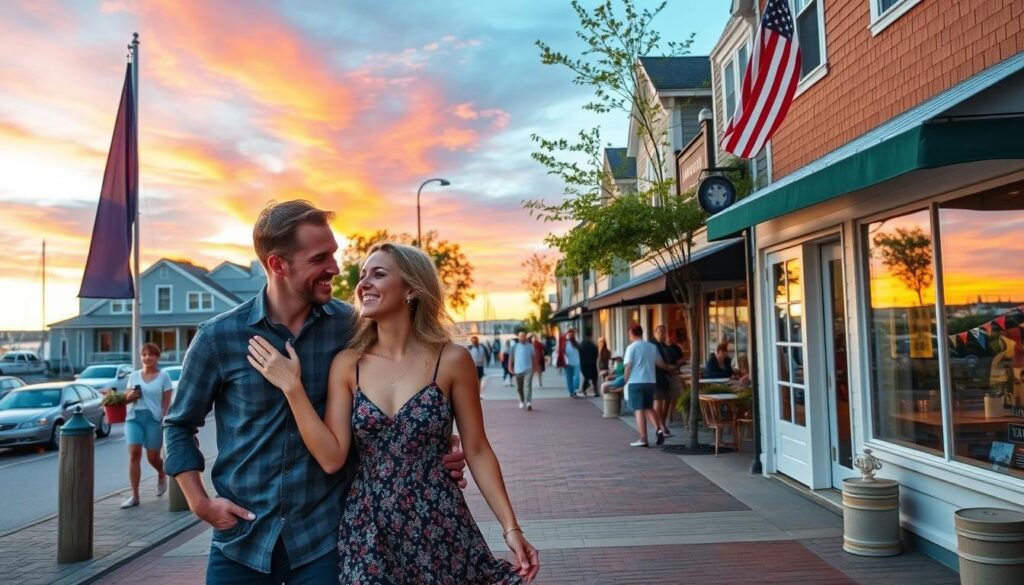 dating in Green Harbor