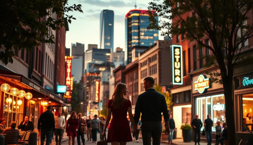 nearby towns for dating