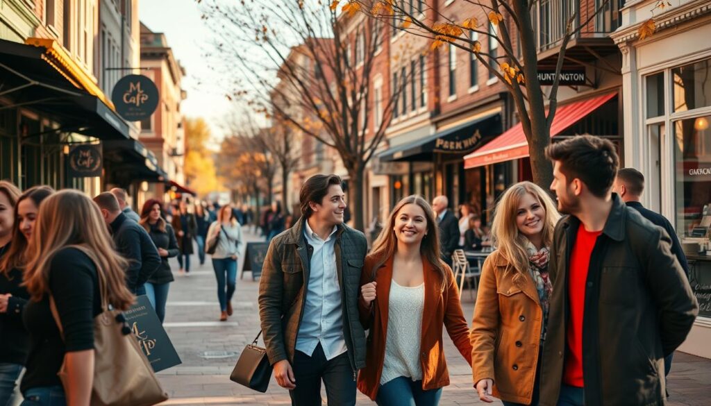 Local Dating Trends in Huntington Massachusetts