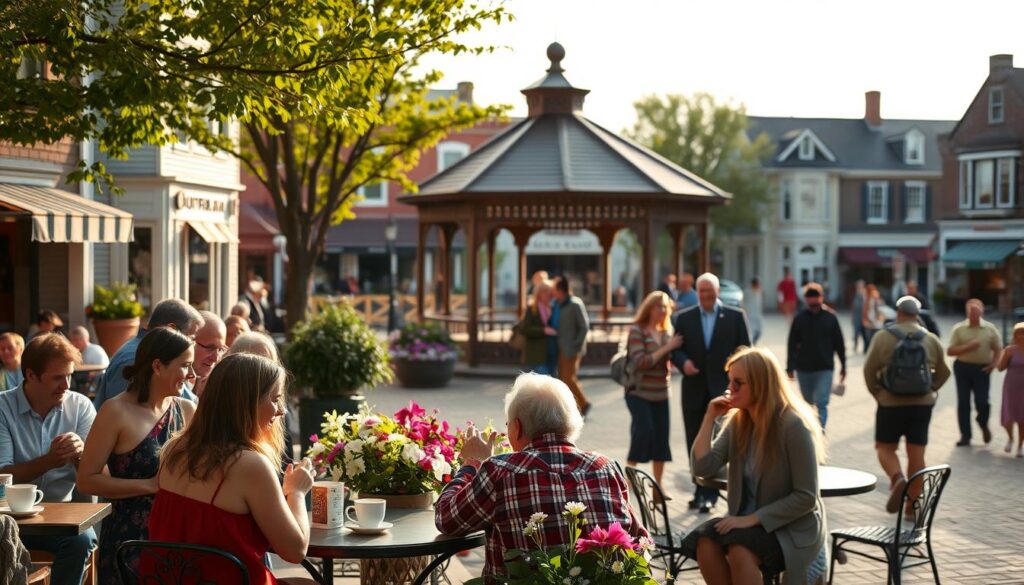 Local dating landscape in West Newbury
