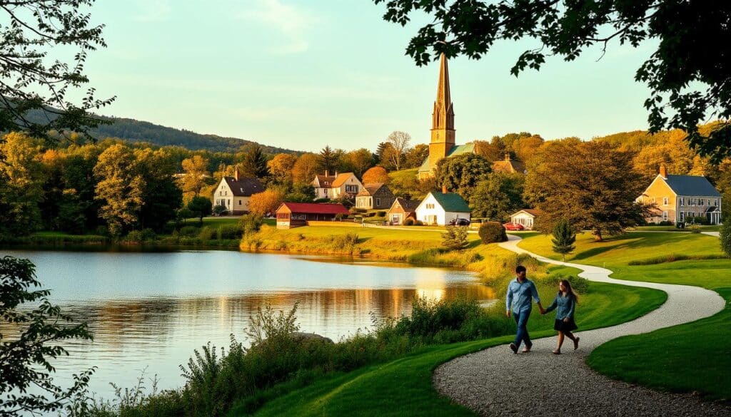 Dating destinations near Stow