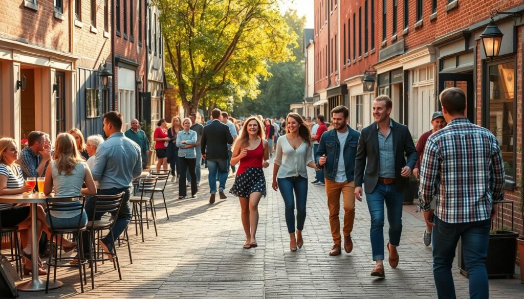 dynamic dating scene Oxford