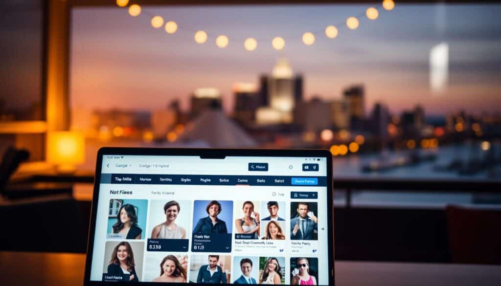Folkd.com dating platform