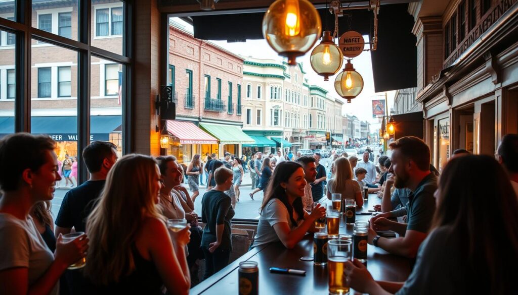 Pocomoke City social scene