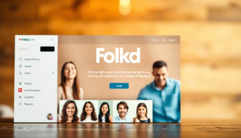 dating site
