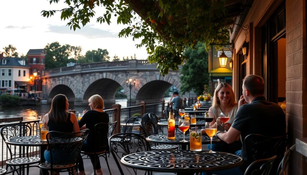 Union Bridge dating scene