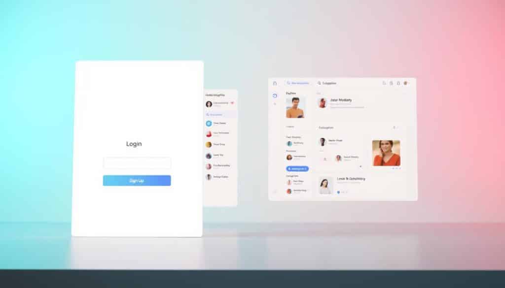 online dating platform
