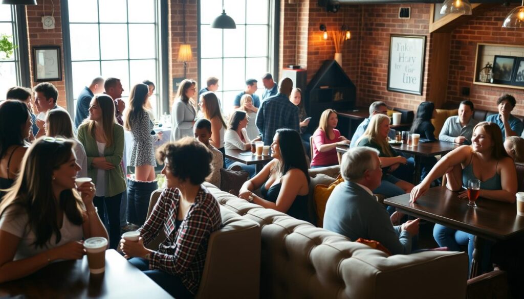 local dating community